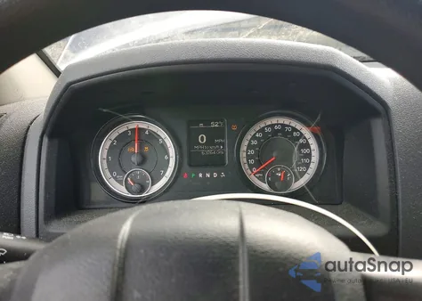 2017 Ram 1500 St z USA, uszkodzony, nr VIN 1C6RR6FG6HS645912